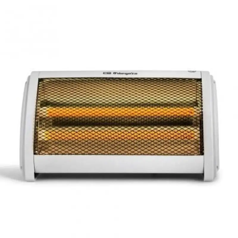 Estufa de Cuarzo de Pie Orbegozo BP 3200/ 2 niveles de potencia/ 500W-1000W Estufa de Cuarzo de Pie Orbegozo BP 3200/ 2 niveles de potencia/ 500W-1000W