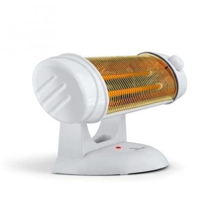 Estufa de Cuarzo Orbegozo BP 5003 A/ 2 niveles de potencia/ 1200W Estufa de Cuarzo Orbegozo BP 5003 A/ 2 niveles de potencia/ 1200W