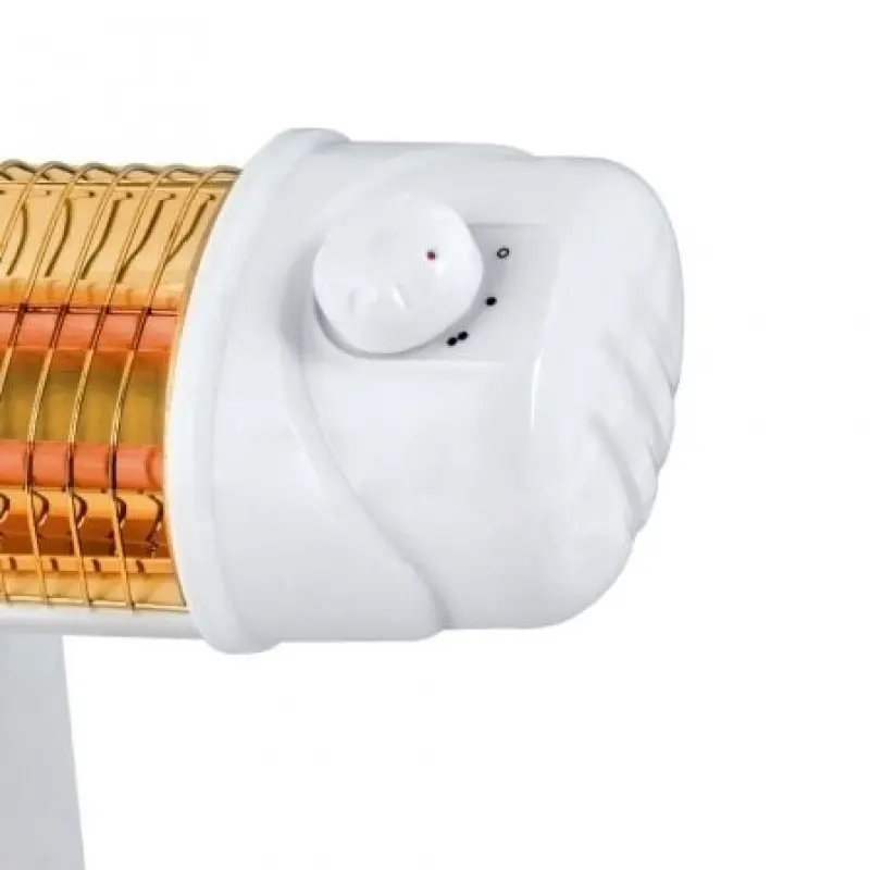 Estufa de Cuarzo Orbegozo BP 5003 A/ 2 niveles de potencia/ 1200W Estufa de Cuarzo Orbegozo BP 5003 A/ 2 niveles de potencia/ 1200W