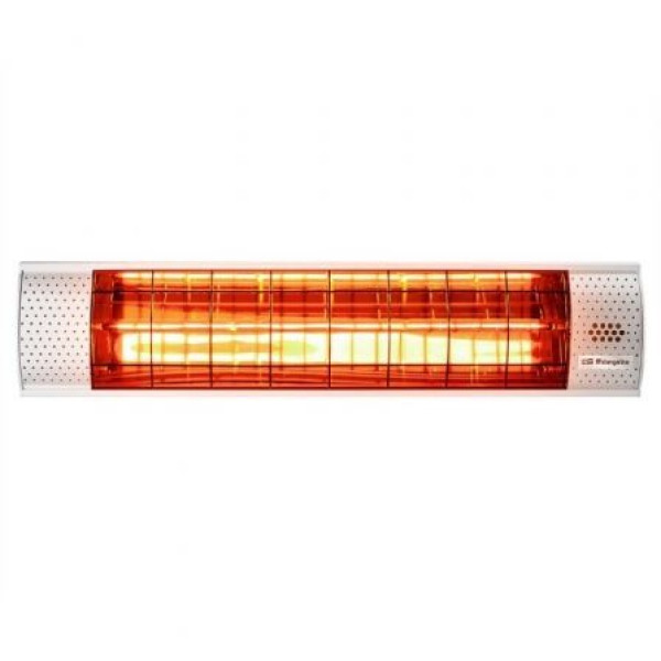 Estufa Halógena Orbegozo PHF 45/ 1 nivel de potencia/ 2000W