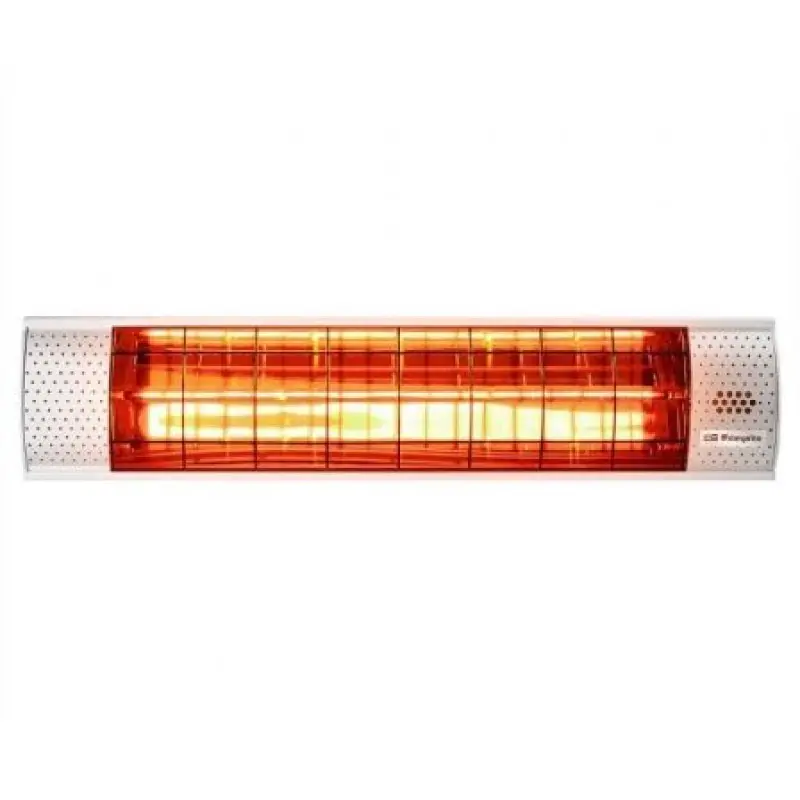 Estufa Halógena Orbegozo PHF 45/ 1 nivel de potencia/ 2000W Estufa Halógena Orbegozo PHF 45/ 1 nivel de potencia/ 2000W