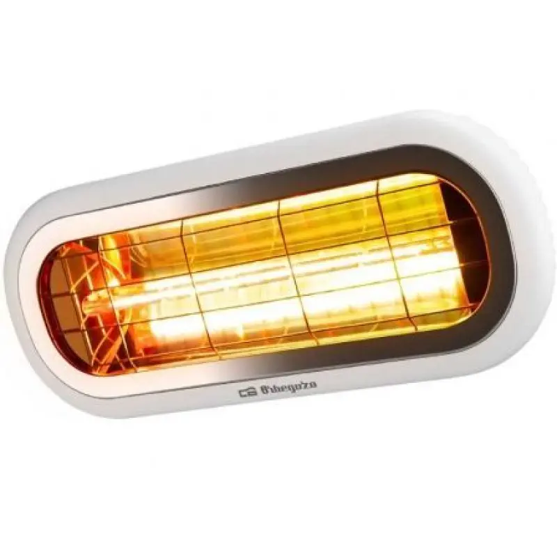 Estufa Halógena Orbegozo PHF 55/ 1 nivel de potencia/ 2000W Estufa Halógena Orbegozo PHF 55/ 1 nivel de potencia/ 2000W