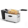 Freidora Orbegozo FDR 25/ 2000W/ Capacidad 2.5L