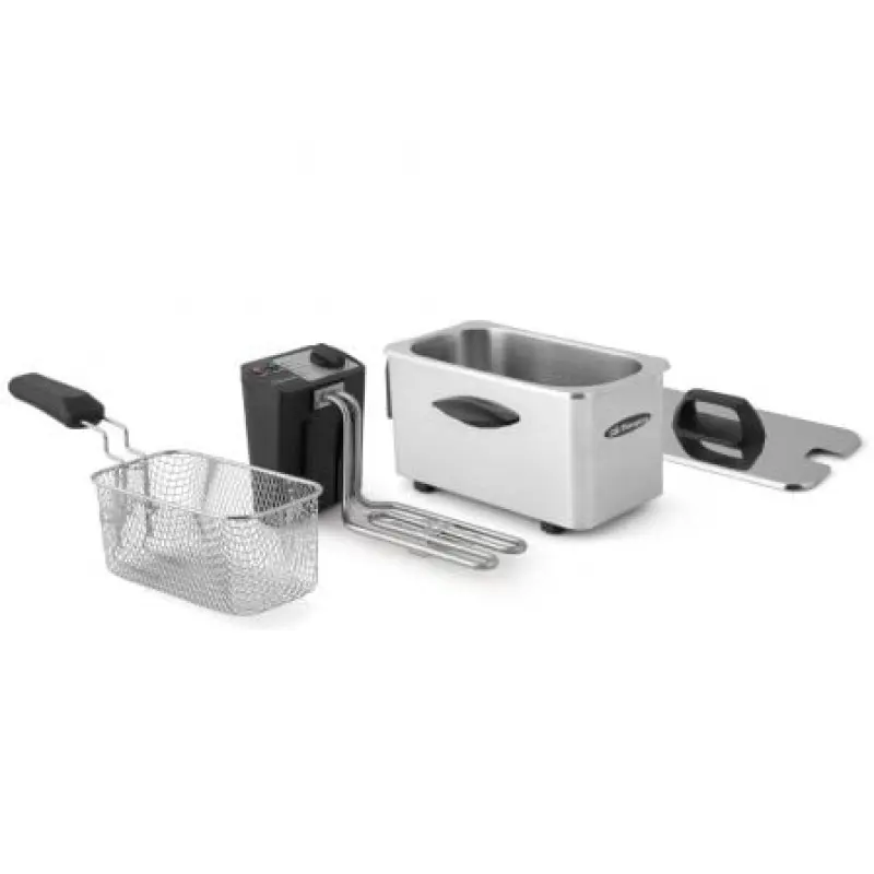 Freidora Orbegozo FDR 25/ 2000W/ Capacidad 2.5L Freidora Orbegozo FDR 25/ 2000W/ Capacidad 2.5L
