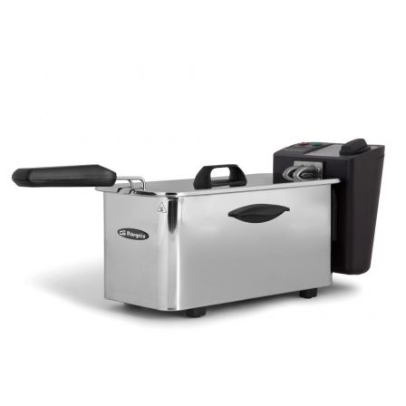 Freidora Orbegozo FDR 25/ 2000W/ Capacidad 2.5L Freidora Orbegozo FDR 25/ 2000W/ Capacidad 2.5L