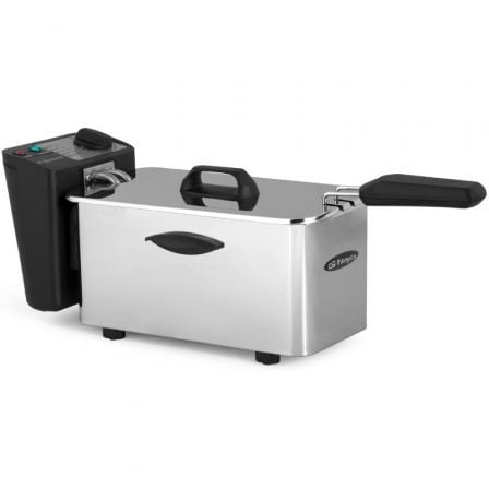 Freidora Orbegozo FDR 35/ 2000W/ Capacidad 3.5L Freidora Orbegozo FDR 35/ 2000W/ Capacidad 3.5L