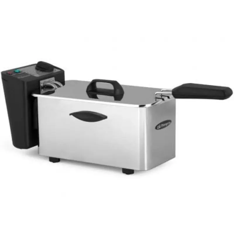 Freidora Orbegozo FDR 35/ 2000W/ Capacidad 3.5L Freidora Orbegozo FDR 35/ 2000W/ Capacidad 3.5L