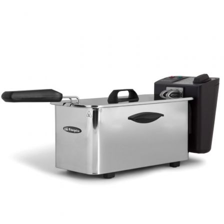 Freidora Orbegozo FDR 35/ 2000W/ Capacidad 3.5L Freidora Orbegozo FDR 35/ 2000W/ Capacidad 3.5L