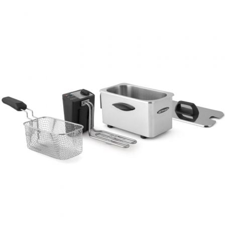 Freidora Orbegozo FDR 35/ 2000W/ Capacidad 3.5L Freidora Orbegozo FDR 35/ 2000W/ Capacidad 3.5L