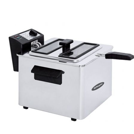 Freidora Orbegozo FDR 80/ 3000W/ Capacidad 8L Freidora Orbegozo FDR 80/ 3000W/ Capacidad 8L
