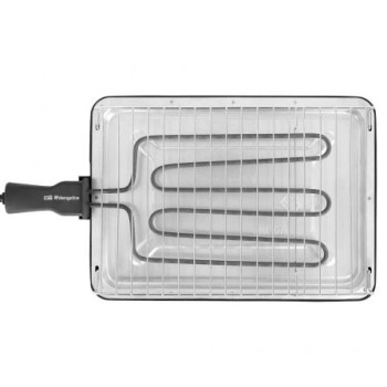 Barbacoa Eléctrica Orbegozo BC3660/ 2000W/ Tamaño 370*260mm Barbacoa Eléctrica Orbegozo BC3660/ 2000W/ Tamaño 370*260mm