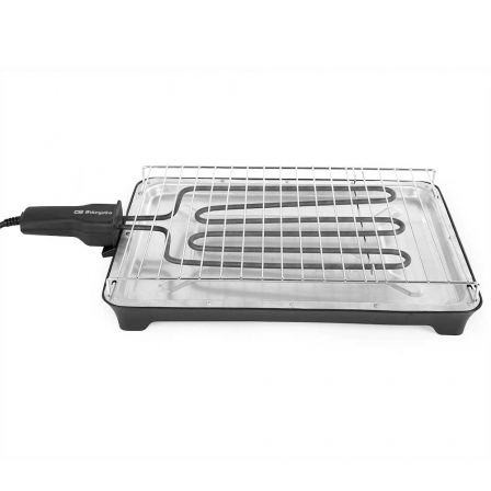Barbacoa Eléctrica Orbegozo BC3660/ 2000W/ Tamaño 370*260mm Barbacoa Eléctrica Orbegozo BC3660/ 2000W/ Tamaño 370*260mm