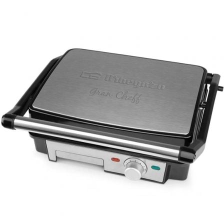 Grill Eléctrico Orbegozo GR 4570/ 2200W/ Tamaño 2 x 290 x 235mm Grill Eléctrico Orbegozo GR 4570/ 2200W/ Tamaño 2 x 290 x 235mm