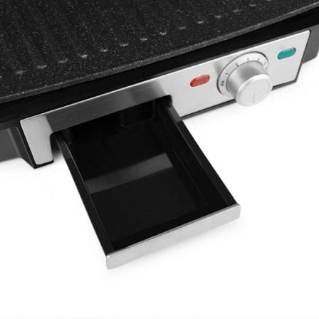 Grill Eléctrico Orbegozo GR 4570/ 2200W/ Tamaño 2 x 290 x 235mm Grill Eléctrico Orbegozo GR 4570/ 2200W/ Tamaño 2 x 290 x 235mm