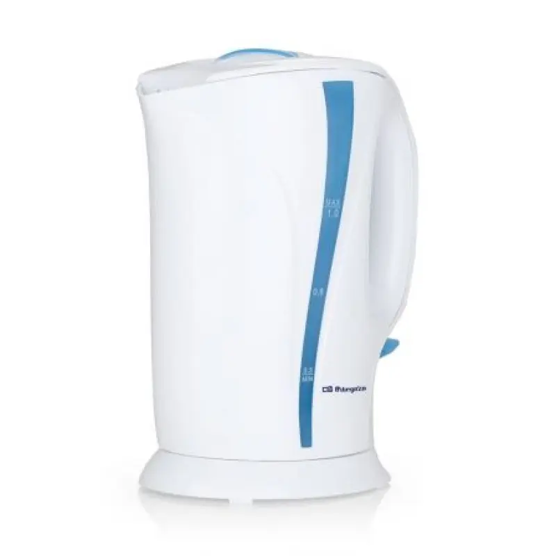 Hervidor de Agua Orbegozo KT 5002/ 900W/ Capacidad 1L Hervidor de Agua Orbegozo KT 5002/ 900W/ Capacidad 1L