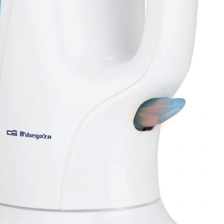 Hervidor de Agua Orbegozo KT 5002/ 900W/ Capacidad 1L Hervidor de Agua Orbegozo KT 5002/ 900W/ Capacidad 1L