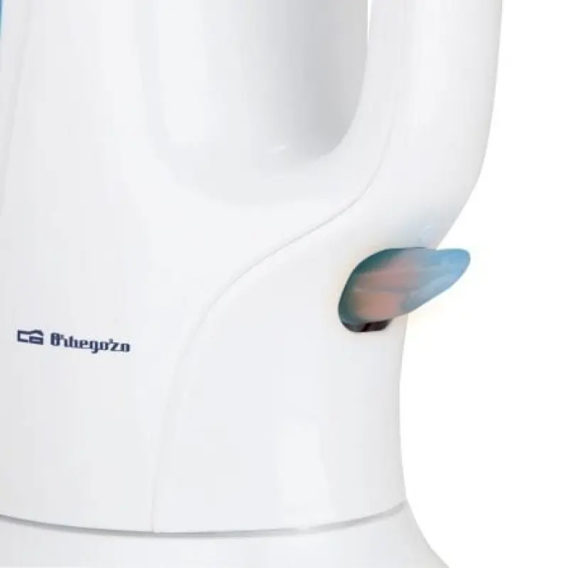 Hervidor de Agua Orbegozo KT 5002/ 900W/ Capacidad 1L Hervidor de Agua Orbegozo KT 5002/ 900W/ Capacidad 1L