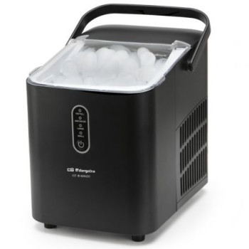 Máquina para hacer Hielo Orbegozo MHH 1200/ 120W/ 1L Máquina para hacer Hielo Orbegozo MHH 1200/ 120W/ 1L