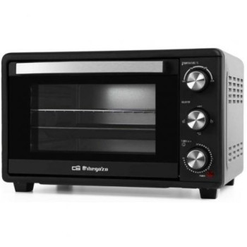 Horno de Sobremesa Orbegozo HCI 5025/ 1500W/ Capacidad 25L Horno de Sobremesa Orbegozo HCI 5025/ 1500W/ Capacidad 25L