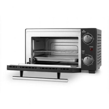 Horno de Sobremesa Orbegozo HO 985/ 800W/ Capacidad 10L/ Negro Horno de Sobremesa Orbegozo HO 985/ 800W/ Capacidad 10L/ Negro