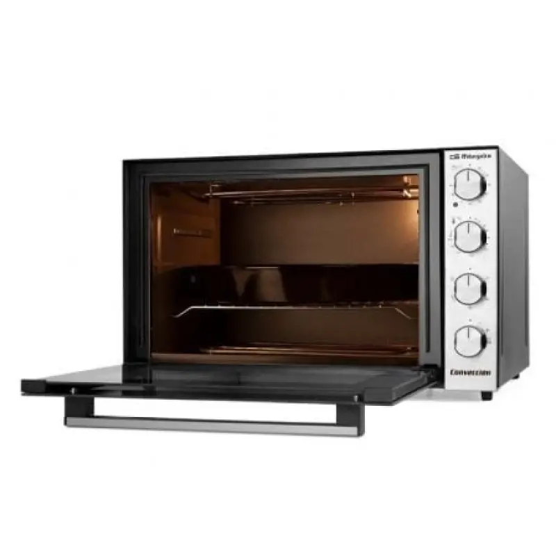 Horno de Sobremesa Orbegozo HOT 710/ 2000W/ Capacidad 70L/ Función Grill Horno de Sobremesa Orbegozo HOT 710/ 2000W/ Capacidad 70L/ Función Grill