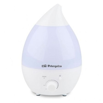 Humidificador Orbegozo HU 2013/ Capacidad 1.3L Humidificador Orbegozo HU 2013/ Capacidad 1.3L