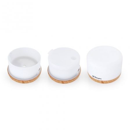 Humidificador Orbegozo HUA 4000/ Capacidad 400ml Humidificador Orbegozo HUA 4000/ Capacidad 400ml