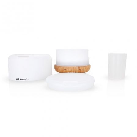 Humidificador Orbegozo HUA 4000/ Capacidad 400ml Humidificador Orbegozo HUA 4000/ Capacidad 400ml