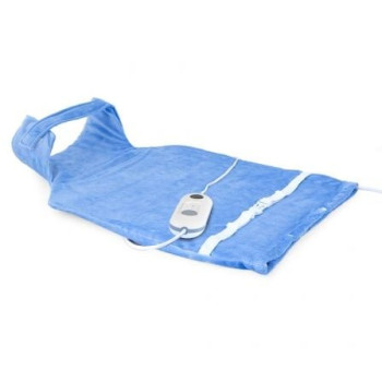 Manta Eléctrica Cervical Orbegozo AHC-4150/ Azul Manta Eléctrica Cervical Orbegozo AHC-4150/ Azul