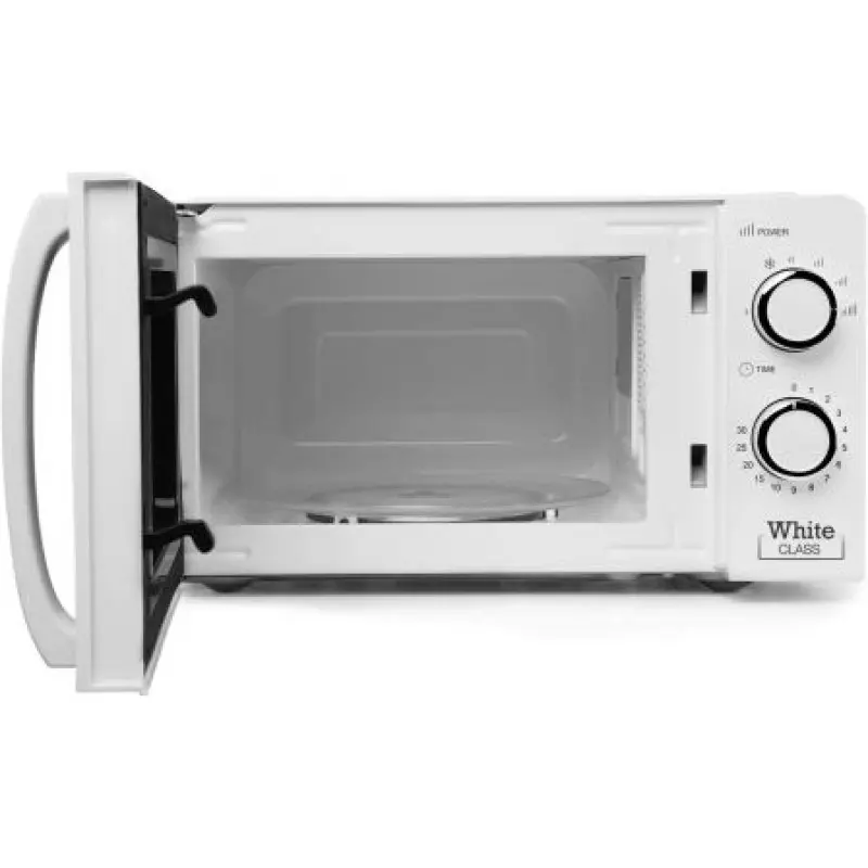 Microondas Orbegozo MI 2115/ 700W/ Capacidad 20L/ Blanco Microondas Orbegozo MI 2115/ 700W/ Capacidad 20L/ Blanco
