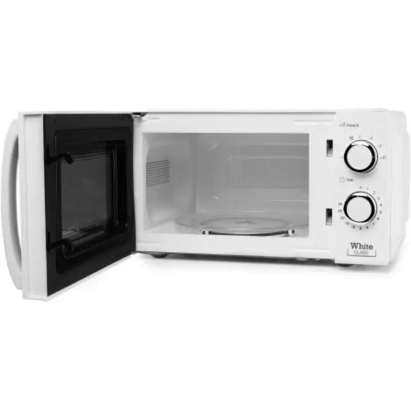 Microondas Orbegozo MI 2115/ 700W/ Capacidad 20L/ Blanco Microondas Orbegozo MI 2115/ 700W/ Capacidad 20L/ Blanco