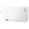Panel Calefactor Radiante Orbegozo REH 1500 A/ 1500W Panel Calefactor Radiante Orbegozo REH 1500 A/ 1500W