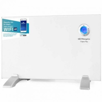Panel Calefactor Radiante Orbegozo REW 1000/ 1000W/ WiFi Panel Calefactor Radiante Orbegozo REW 1000/ 1000W/ WiFi
