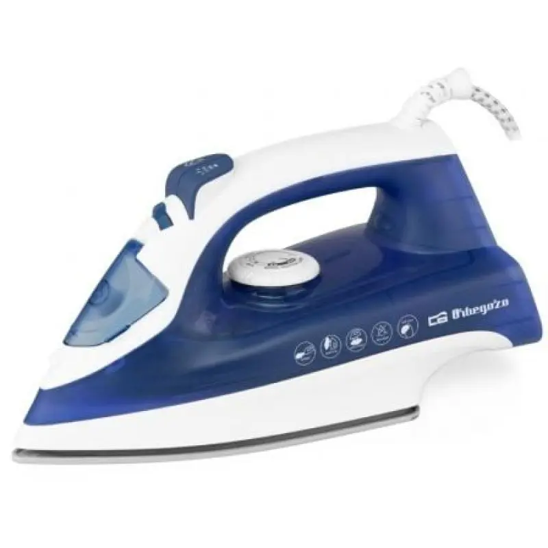 Plancha Orbegozo SV 2250/ 2200W/ Depósito 280ml Plancha Orbegozo SV 2250/ 2200W/ Depósito 280ml
