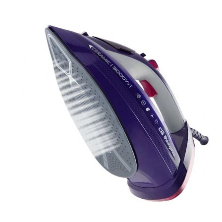 Plancha Orbegozo SV 3000 A/ 3000W/ Depósito 450ml Plancha Orbegozo SV 3000 A/ 3000W/ Depósito 450ml