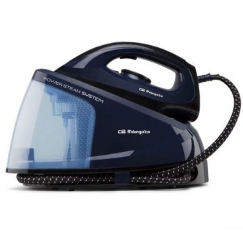Centro de Planchado Orbegozo VP 8550/ 2400W/ Depósito de agua 1.2L Centro de Planchado Orbegozo VP 8550/ 2400W/ Depósito de agua 1.2L