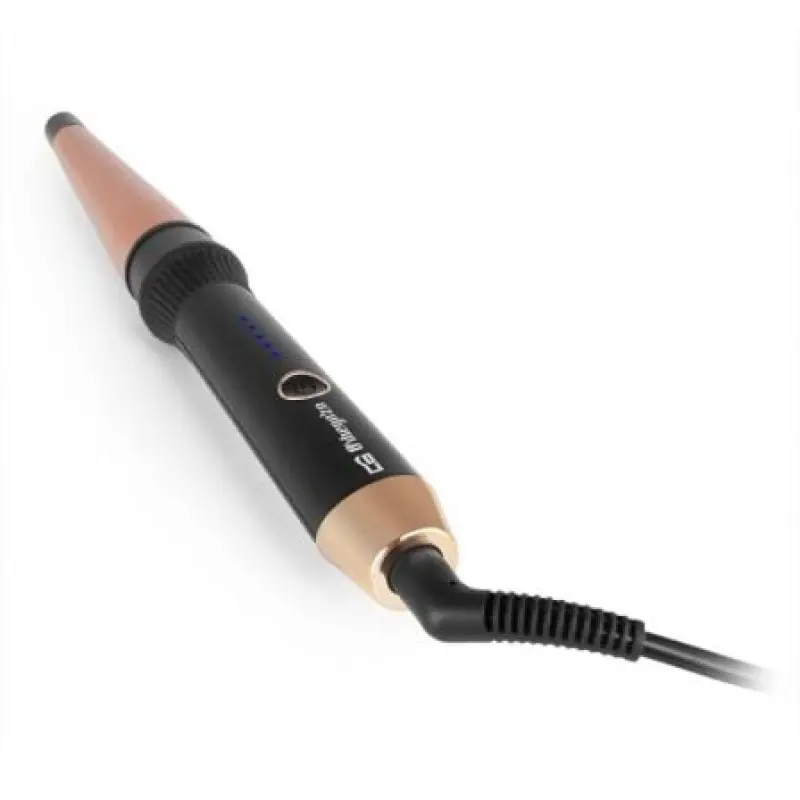 Rizador para el Pelo Orbegozo PL 1160/ Negro y Rosa Rizador para el Pelo Orbegozo PL 1160/ Negro y Rosa