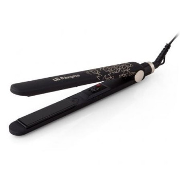 Plancha para el Pelo Orbegozo PL 3500/ Negra Plancha para el Pelo Orbegozo PL 3500/ Negra