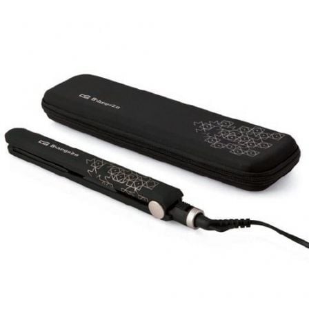 Plancha para el Pelo Orbegozo PL 3500/ Negra Plancha para el Pelo Orbegozo PL 3500/ Negra