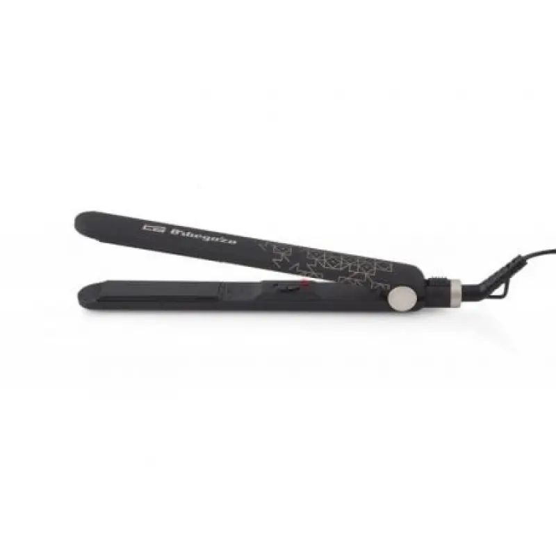 Plancha para el Pelo Orbegozo PL 3500/ Negra Plancha para el Pelo Orbegozo PL 3500/ Negra