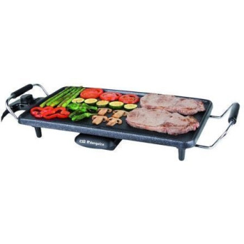Plancha de Asar Orbegozo TBC 3000/ 2000W/ Tamaño 220*430mm Plancha de Asar Orbegozo TBC 3000/ 2000W/ Tamaño 220*430mm