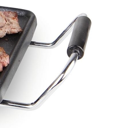 Plancha de Asar Orbegozo TBC 3000/ 2000W/ Tamaño 220*430mm Plancha de Asar Orbegozo TBC 3000/ 2000W/ Tamaño 220*430mm