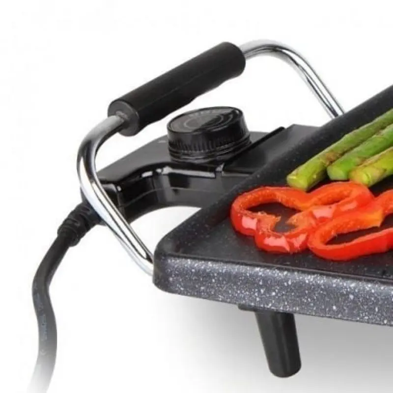 Plancha de Asar Orbegozo TBC 3000/ 2000W/ Tamaño 220*430mm Plancha de Asar Orbegozo TBC 3000/ 2000W/ Tamaño 220*430mm