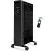 Radiador de Aceite Orbegozo RAD 2010/ 3 Potencias/ 2000W/ 9 Elementos Caloríficos Radiador de Aceite Orbegozo RAD 2010/ 3 Potencias/ 2000W/ 9 Elementos Caloríficos