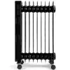 Radiador de Aceite Orbegozo RAD 2010/ 3 Potencias/ 2000W/ 9 Elementos Caloríficos Radiador de Aceite Orbegozo RAD 2010/ 3 Potencias/ 2000W/ 9 Elementos Caloríficos