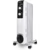 Radiador de Aceite Orbegozo RF 1000/ 2 Potencias/ 500-1000W/ 5 Elementos Caloríficos Radiador de Aceite Orbegozo RF 1000/ 2 Potencias/ 500-1000W/ 5 Elementos Caloríficos
