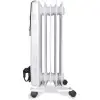 Radiador de Aceite Orbegozo RF 1000/ 2 Potencias/ 500-1000W/ 5 Elementos Caloríficos Radiador de Aceite Orbegozo RF 1000/ 2 Potencias/ 500-1000W/ 5 Elementos Caloríficos