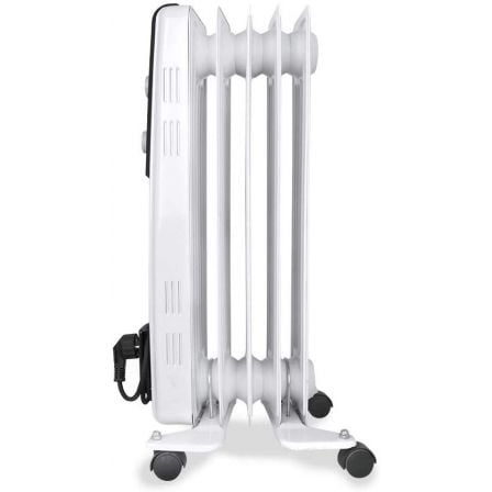 Radiador de Aceite Orbegozo RF 1000/ 2 Potencias/ 500-1000W/ 5 Elementos Caloríficos Radiador de Aceite Orbegozo RF 1000/ 2 Potencias/ 500-1000W/ 5 Elementos Caloríficos