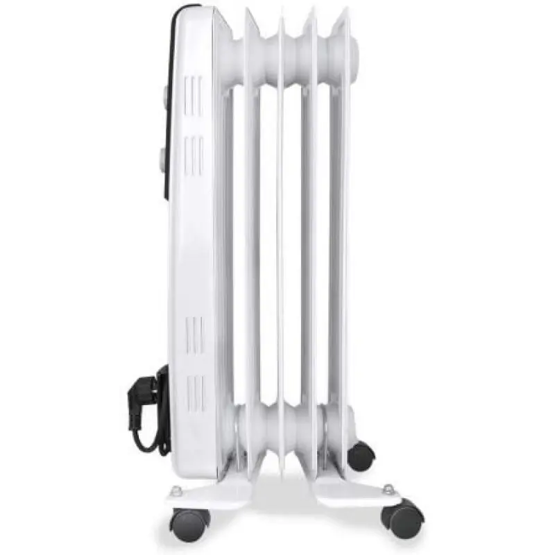 Radiador de Aceite Orbegozo RF 1000/ 2 Potencias/ 500-1000W/ 5 Elementos Caloríficos Radiador de Aceite Orbegozo RF 1000/ 2 Potencias/ 500-1000W/ 5 Elementos Caloríficos