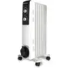 Radiador de Aceite Orbegozo RF 1500/ 3 Potencias/ 600-900-1500W/ 7 Elementos Caloríficos Radiador de Aceite Orbegozo RF 1500/ 3 Potencias/ 600-900-1500W/ 7 Elementos Caloríficos